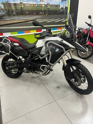 BMW F 800 GS ADVENTURE BMW F 800 GS ADVENTURE